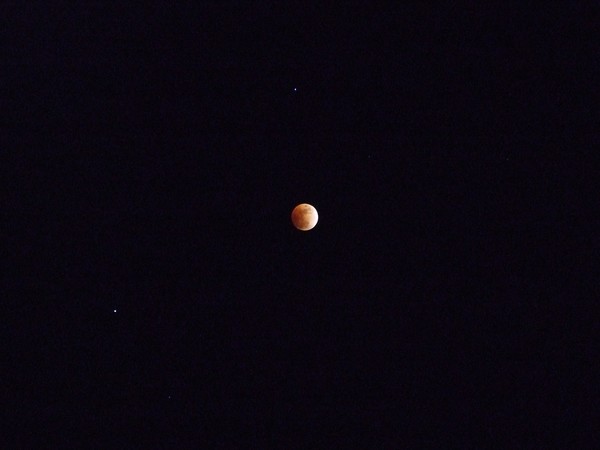 Lunar Eclipse