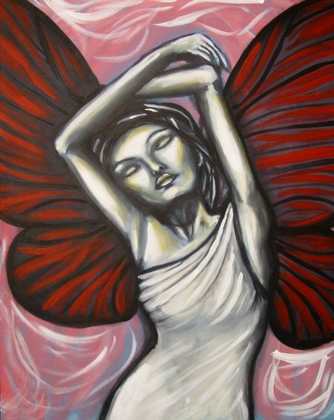 Red Fairy