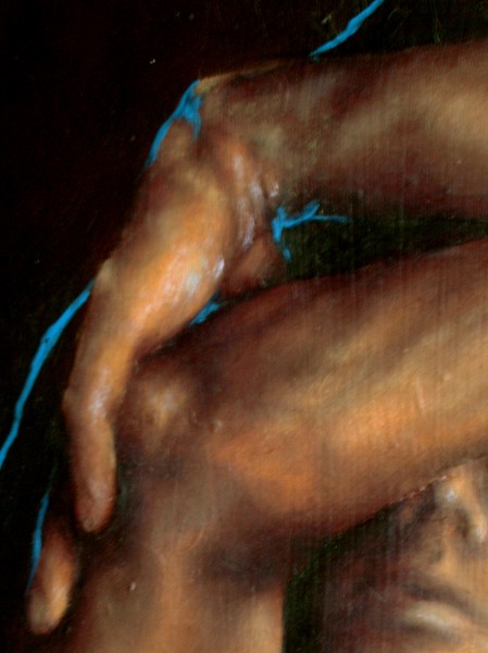 3 Studio Studies Detail
