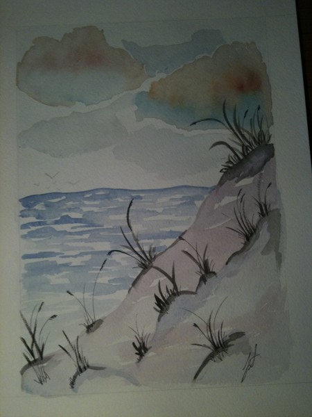 Beach