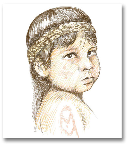 Little indian