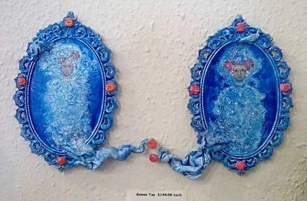 Lace Faries
