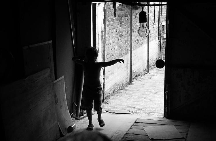 garage dance