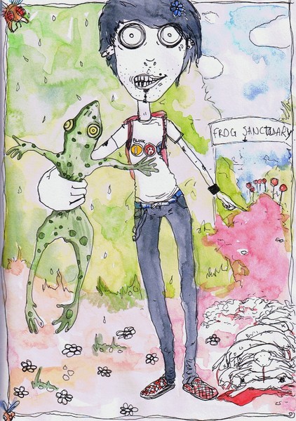 Frogs