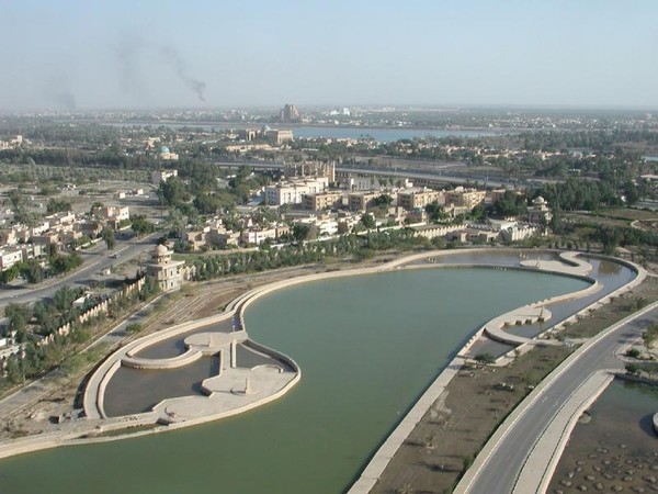 Iraq, Outskirts of Baghdad