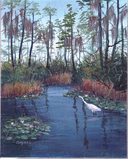 Okefenokee Swamp