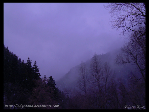 Mountains of Mist