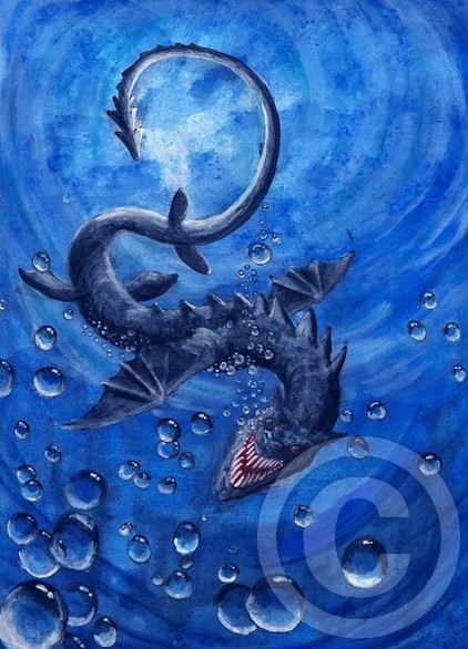 sea wyrm