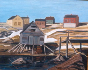 Peggy's Cove