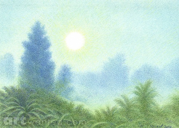 Misty