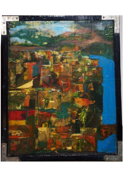 - aldeia e o rio