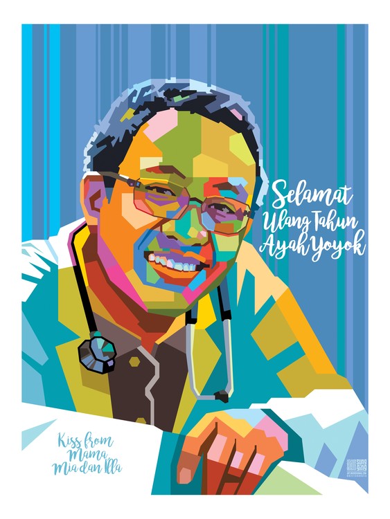 SPECIAL GIFT IN WPAP
