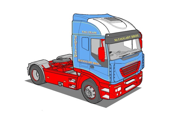 iveco stralis