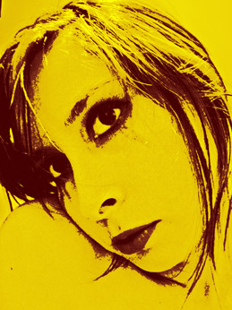 yellow