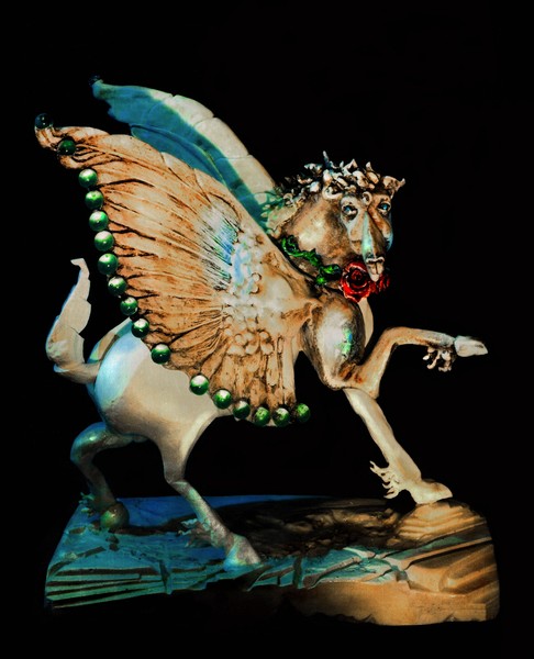 pegasus...
