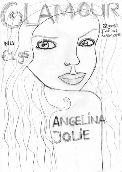 Angelina Jolie