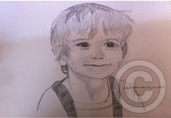 A FRIENDS SON