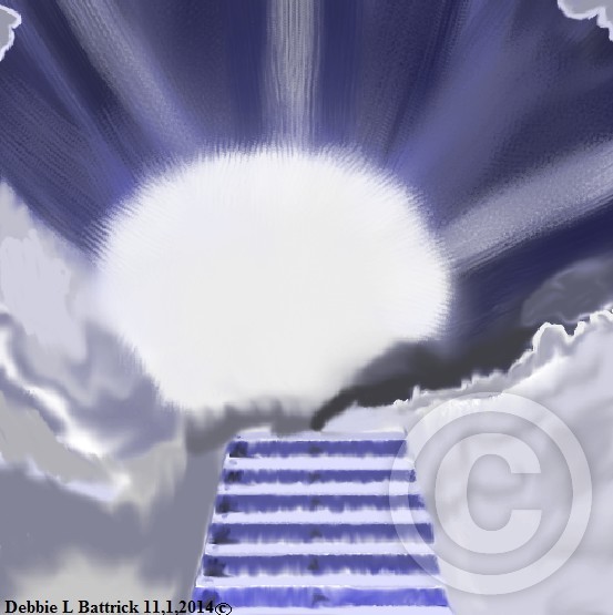 Stair way to Heaven