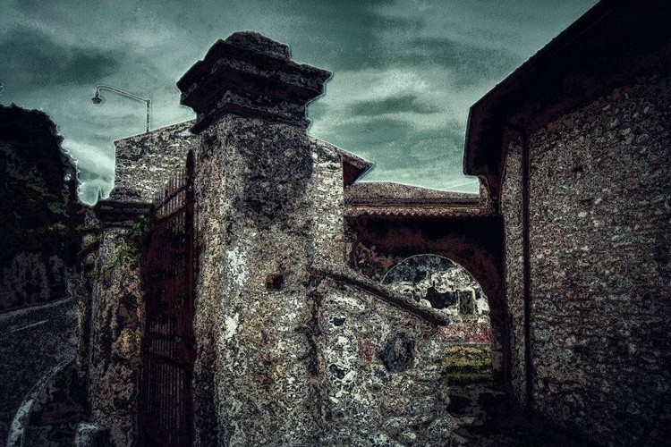  La notte a Monte Calvo 4