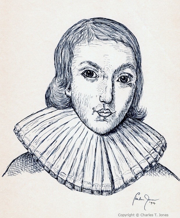 A Young Milton