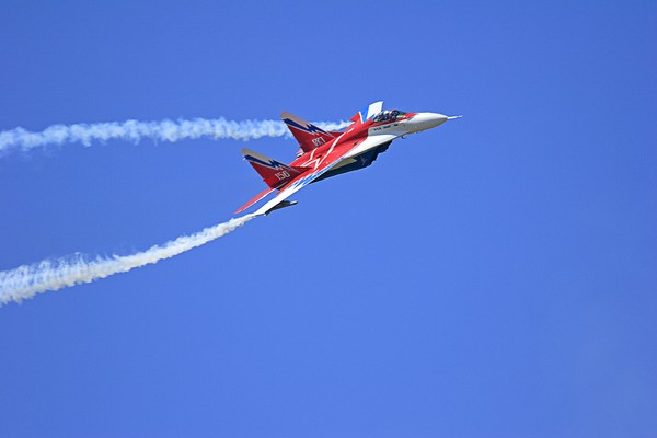 Mikoyan MiG-29M OVT 1
