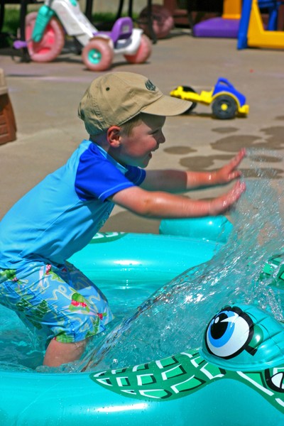 Controller of the Waves!