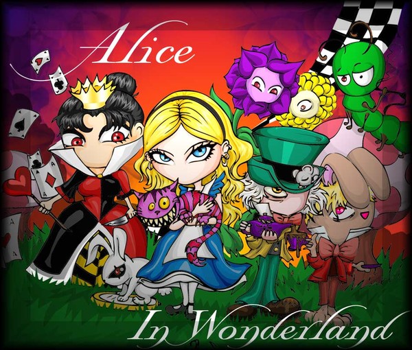 Alice in Wonderland