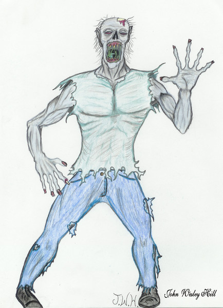 Behemoth Zombie