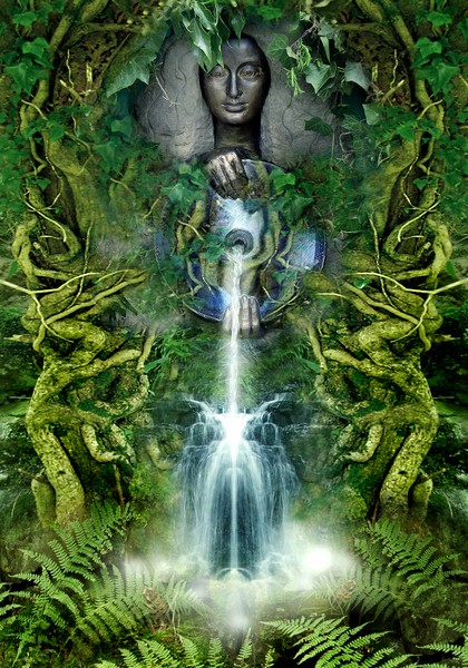 Water Goddess