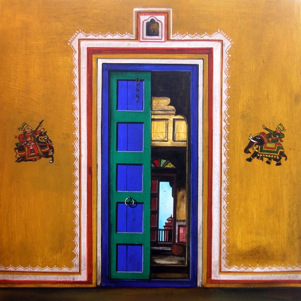 rajasthan door
