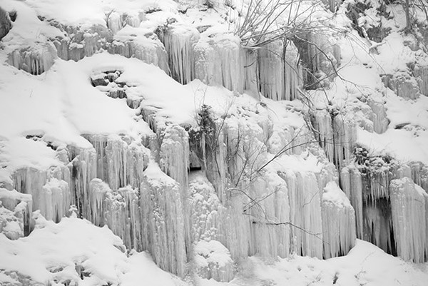 Ice Cascade