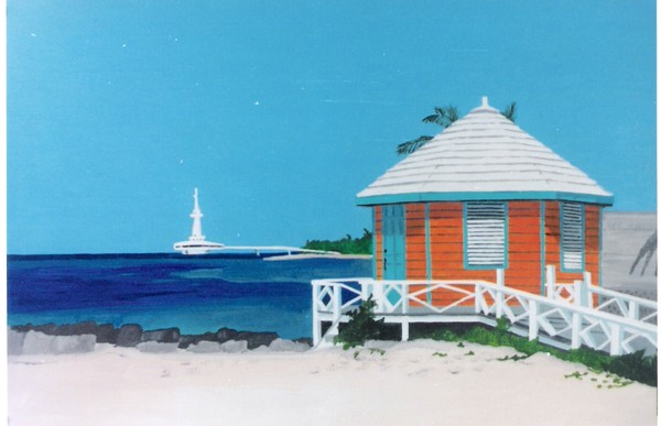 Nassau Auqarium