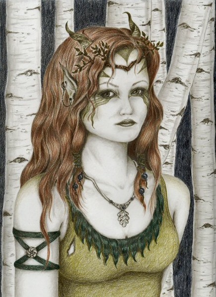 Forest Sprite