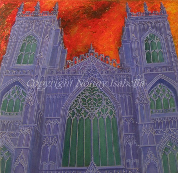 A Thousand Years of Inspiration (York Minster)