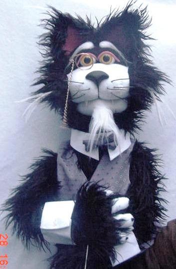 Lord Purr Purr