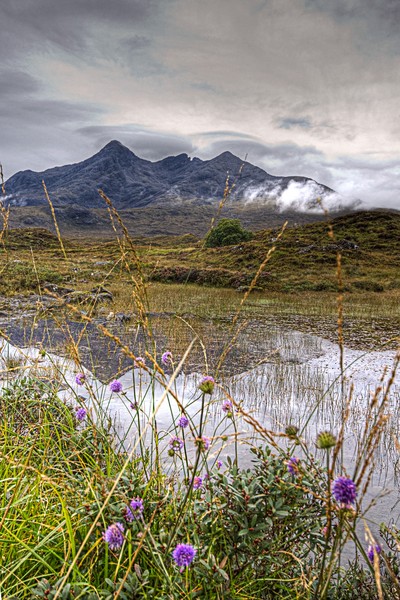 An Cuiltheann - The Black Cuillins