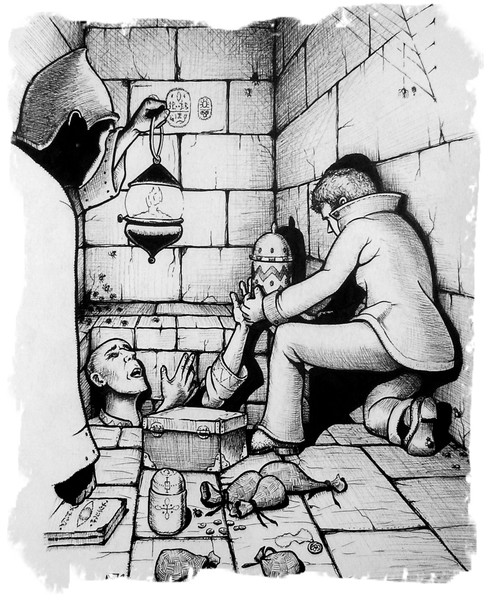 Tomb Robbers