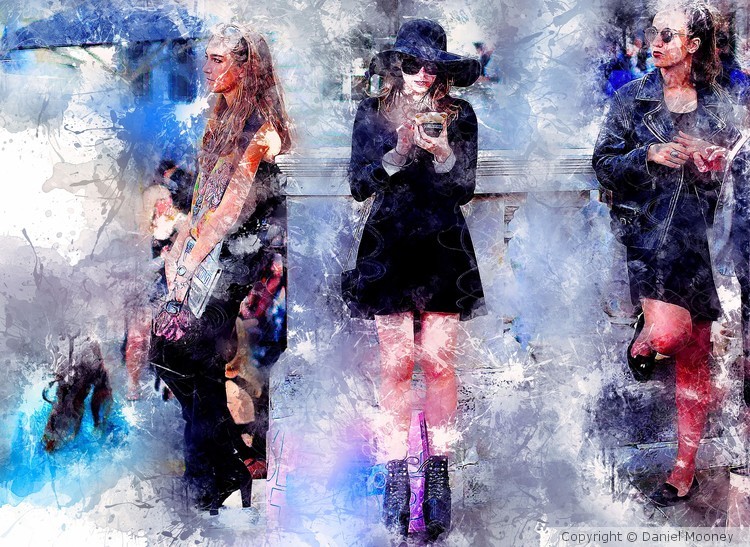 Trois Femmes
