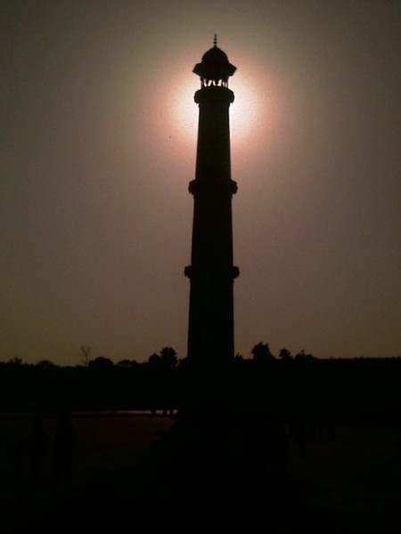 Taj Minars
