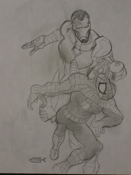 Iron Spider
