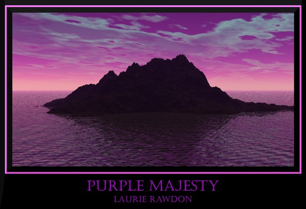 Purple Majesty