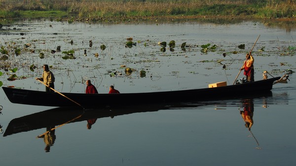 Inle Lake, Myanmar