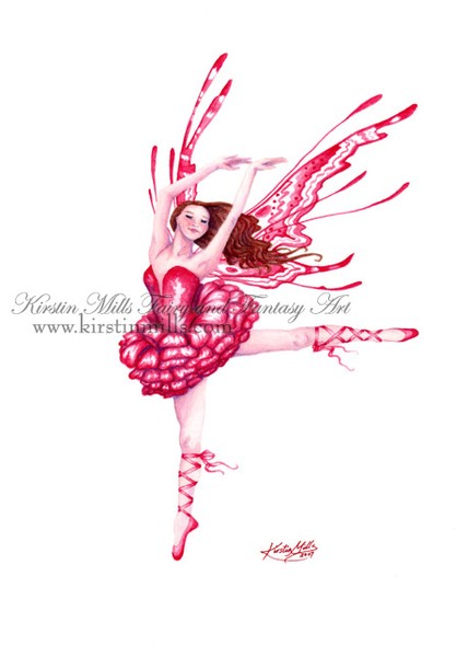 Dance of the Rose