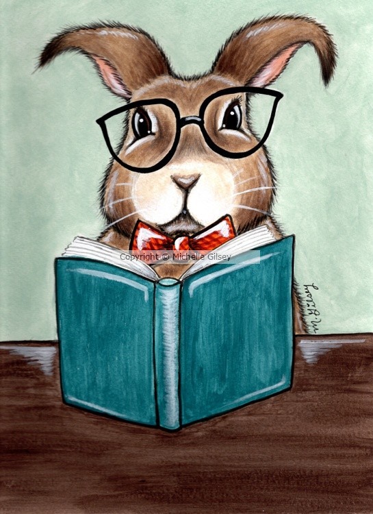 Study Bunny