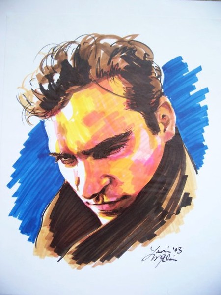 Joaquin Phoenix
