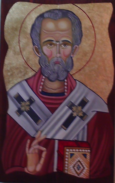 Ayios Nicolaos(Paleosi)