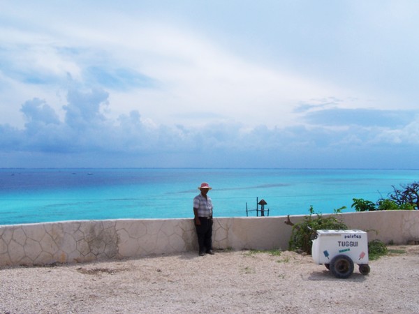 Old Man and the Sea