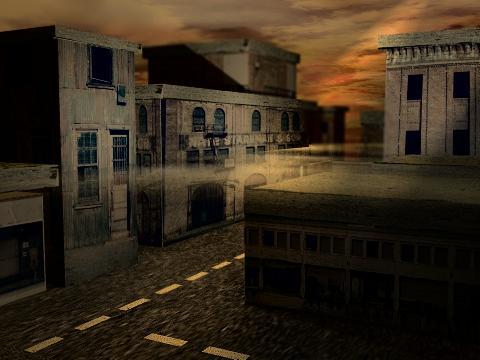 Barren City