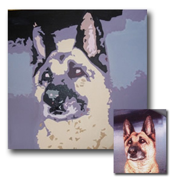 Pet Portrait
