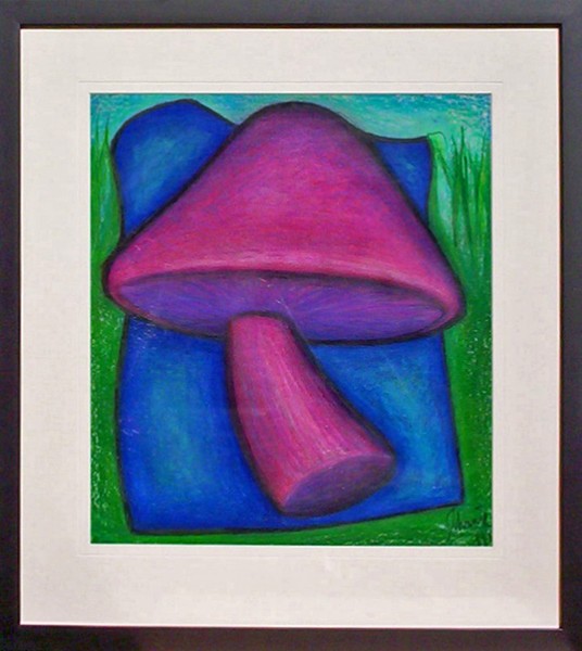 Big Mushroom